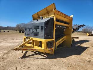 2019 VIBROTECH VIBROSCREEN SCM40C