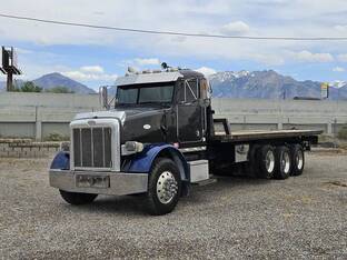 1999 Peterbilt 357