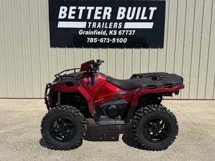2026 Polaris Sportsman 570 Trail