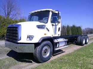 2013 Freightliner 114SD