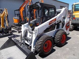 2022 Bobcat S590
