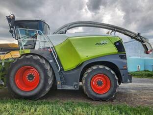 2021 Claas JAGUAR 970