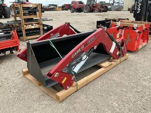 2026 Case IH L555