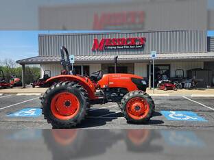 Kubota M6060HD