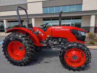 Kubota M6060HD