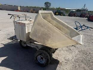 Miller CONCRETE BUGGY