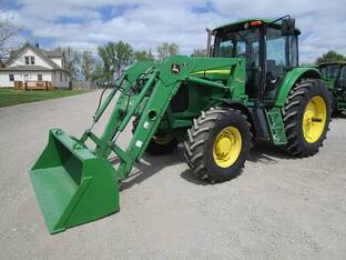 2006 John Deere 6615