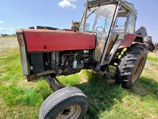 Massey 396