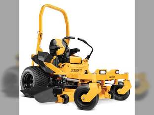 2025 Cub Cadet ULTIMA ZTX4 60