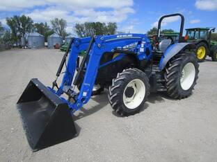2021 New Holland WORKMASTER 105
