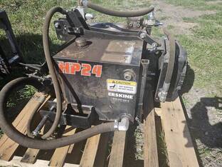 2020 Erskine HP24