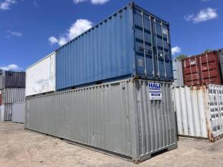 2026 CHINA EASTERN CONTAINERS