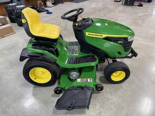 2024 John Deere S180