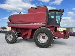 Case IH 1660