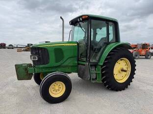 2001 John Deere 6420
