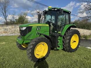 2024 John Deere 6130M
