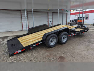 2026 Cam Superline 7CAM154STT