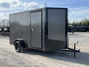 2026 Spartan Cargo SP6X12SA