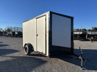 2026 Spartan Cargo SP6X12SA