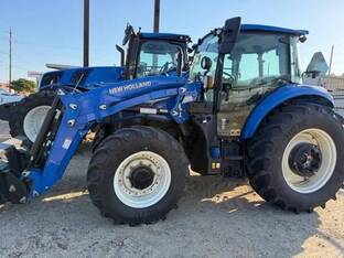 2026 New Holland POWERSTAR 100