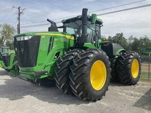 2025 John Deere 9R 640