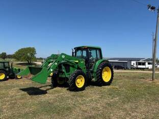 2003 John Deere 6420
