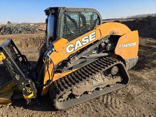 2025 Case TV450B