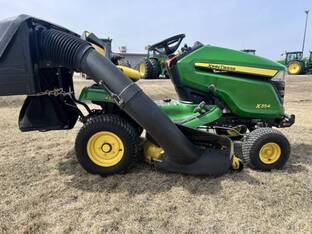 2016 John Deere X354