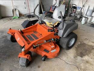 2016 Husqvarna M-ZT 52