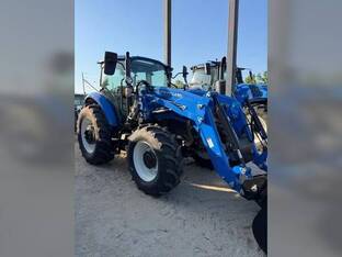 2026 New Holland POWERSTAR 120