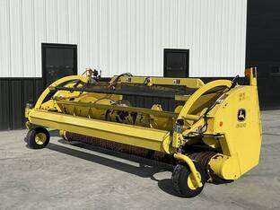 2015 John Deere 640C