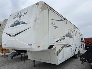 2007 Fleetwood RV REGAL 355RLQS