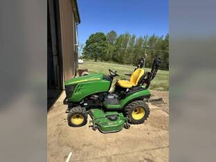 2013 John Deere 1025R