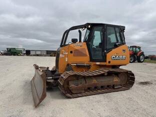 2015 Case 750M