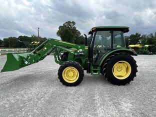 2022 John Deere 5065E