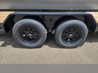 2026 Sure-Trac 7'x20' 7k tube top utility trailer