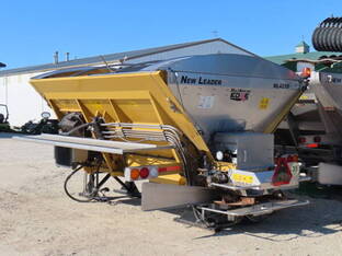 2022 New Leader NL4258