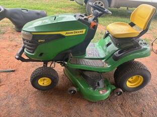 2023 John Deere S140
