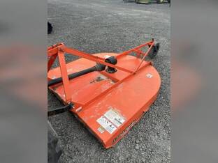 2015 Land Pride RCR 1260