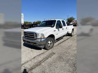 2002 Ford F-350