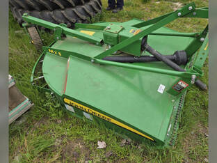 2020 John Deere MX5