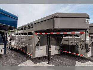 2027 VALLEY TRAILERS
