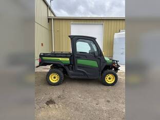 2025 John Deere XUV 845M