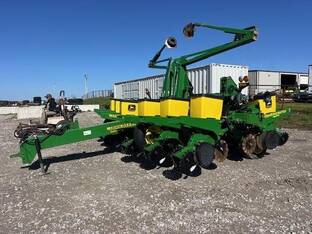 1997 John Deere 1760