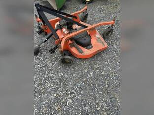 2015 Land Pride FDR 1660