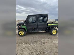 2025 John Deere XUV 825M