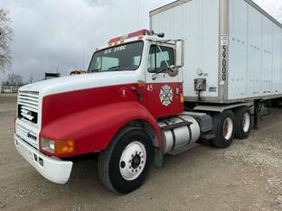 1995 International 8200