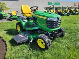 2024 John Deere X758