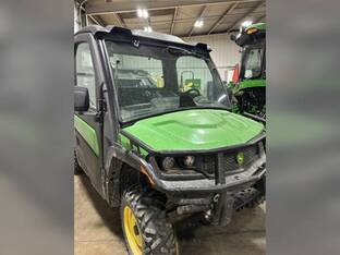 2025 John Deere XUV 845M