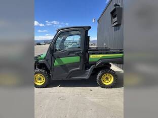 2025 John Deere XUV 845M